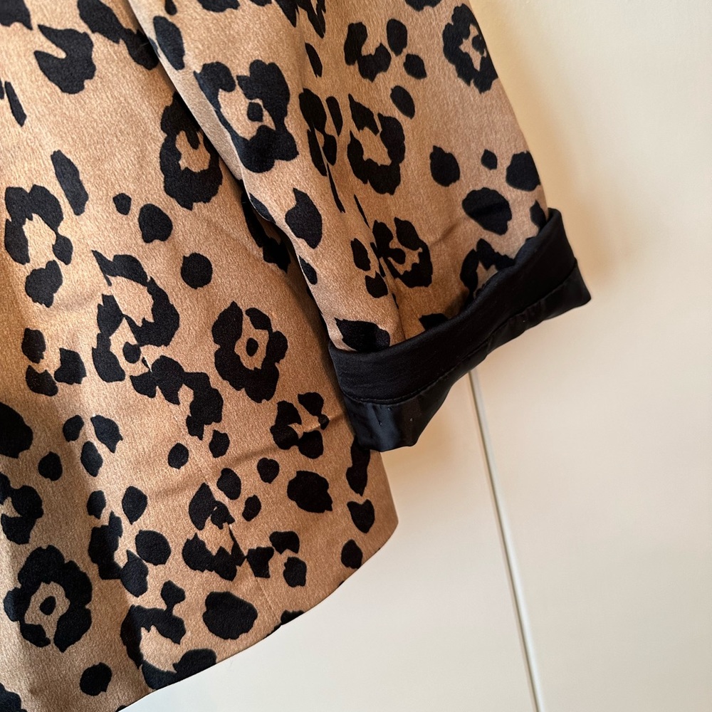 Lucca Leopard Jacket. - Picture 4 of 5